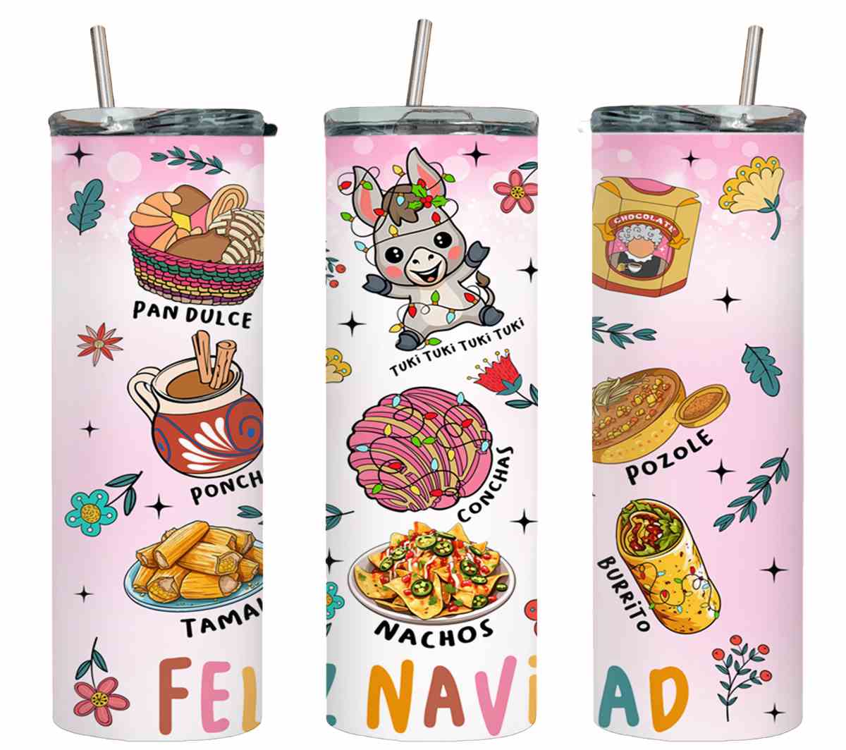 Feliz Navidad Pan Dulce y Conchas-8428
